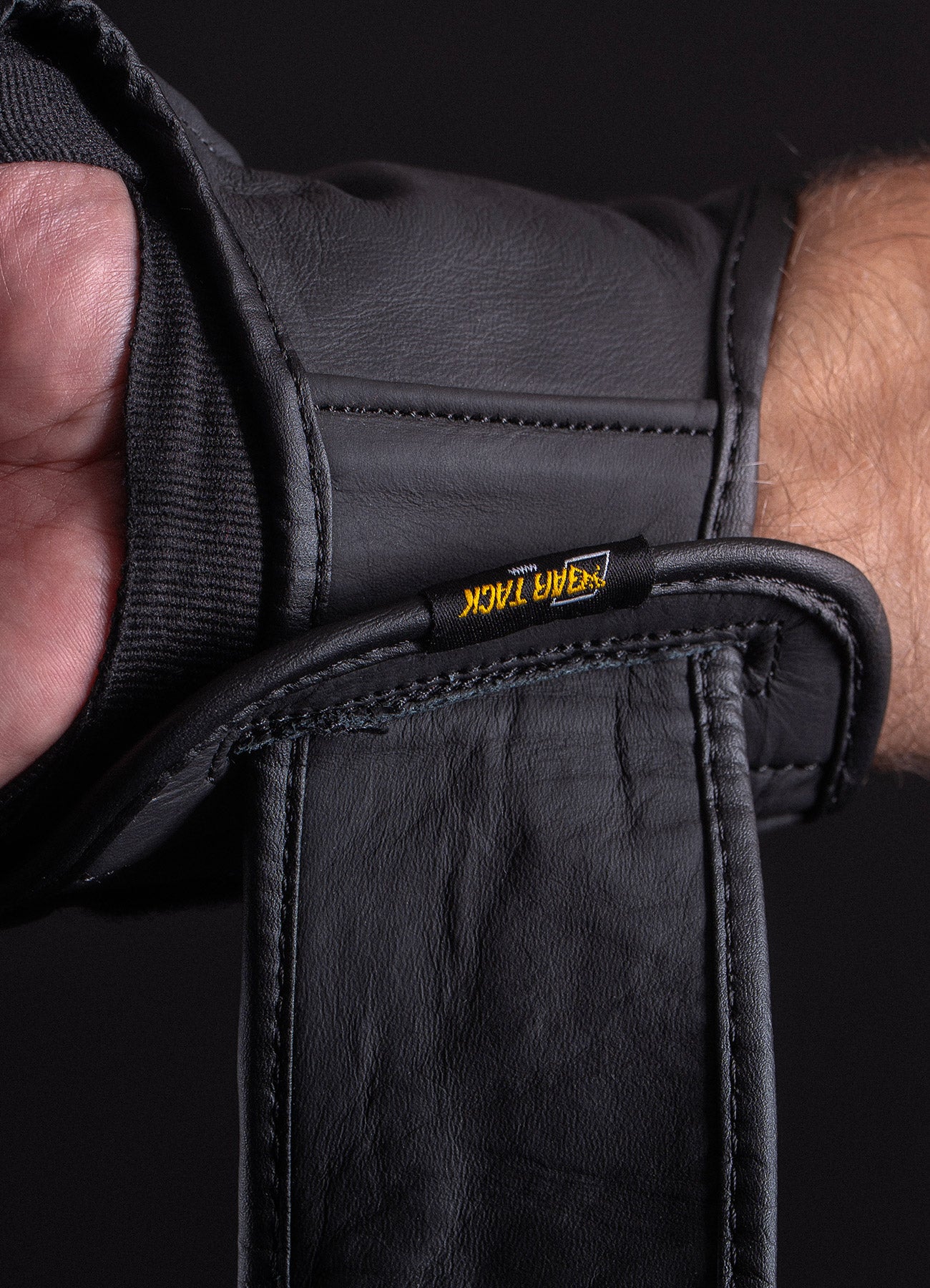 Gants de MMA Sparring Bar Tack Nova™ &quot;Gravity&quot; - Noir/Or