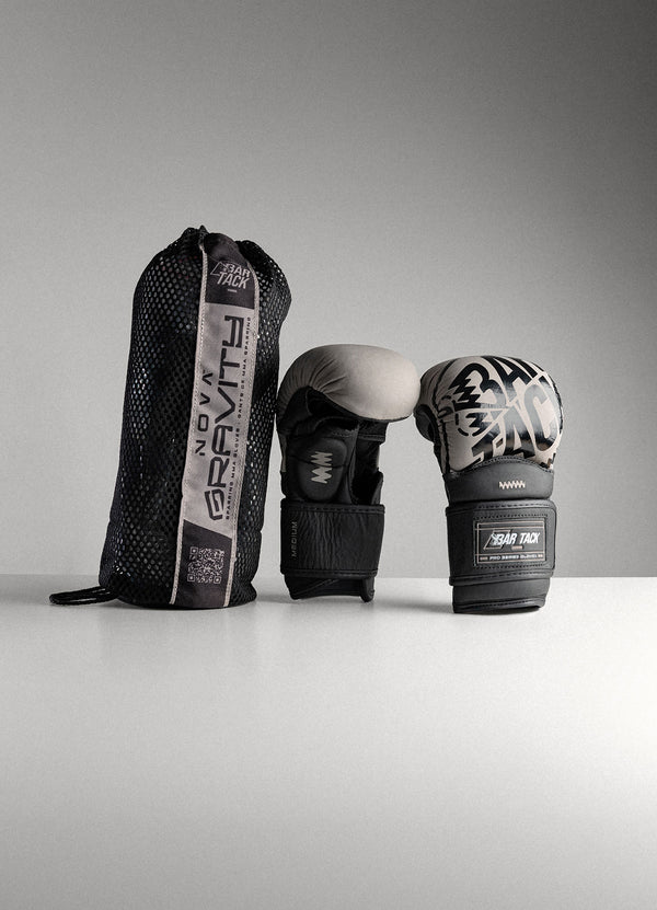 Gants de MMA Sparring Nova™ "Gravity" - Sable