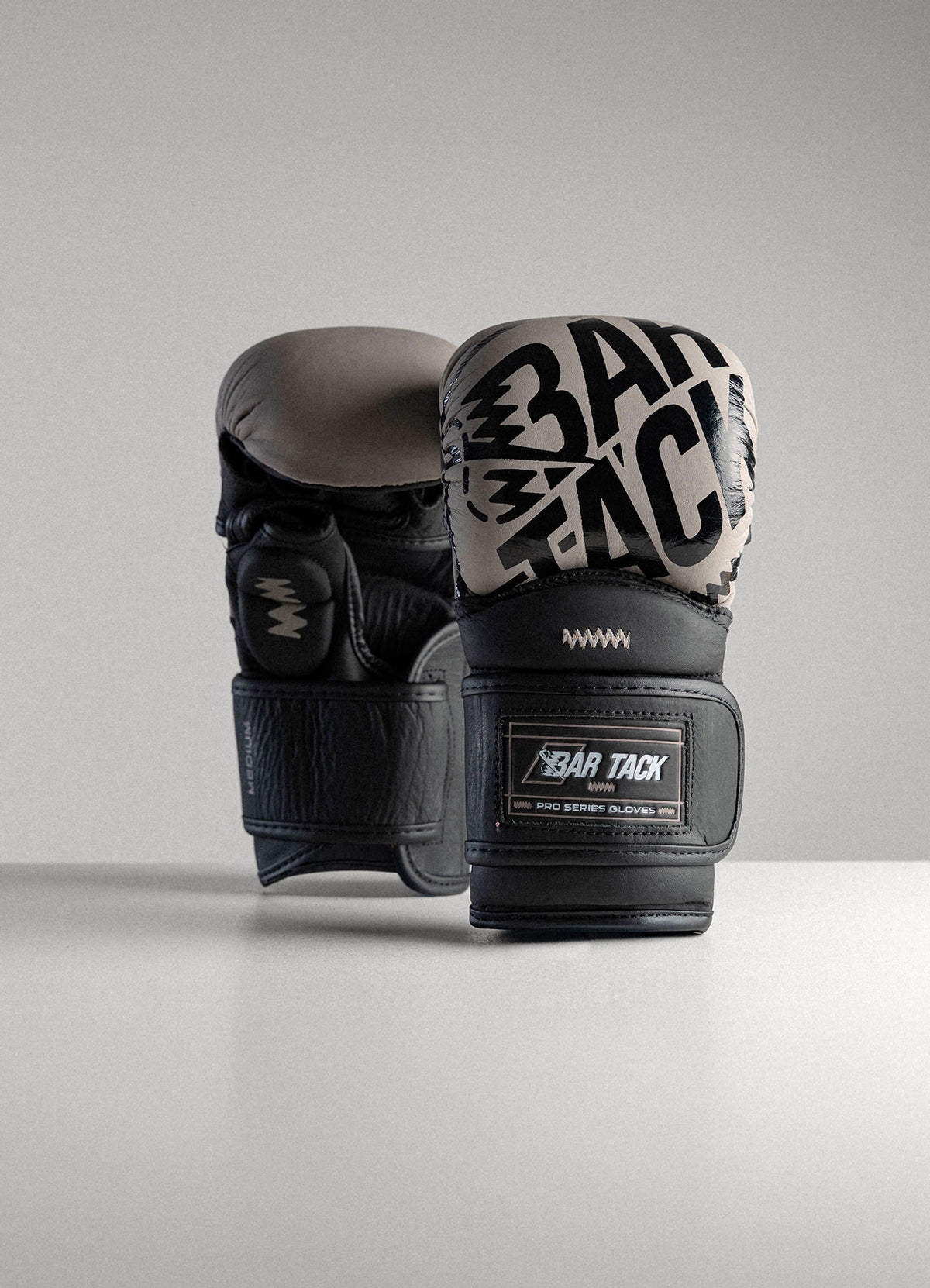 Gants de MMA Sparring Nova™ "Gravity" - Sable