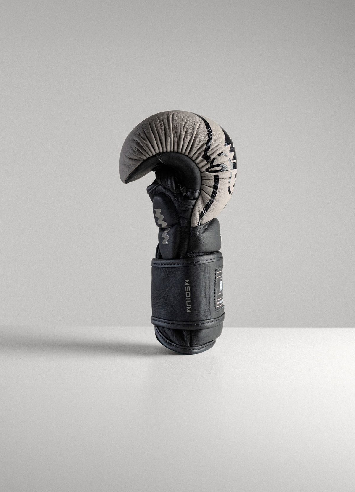 Gants de MMA Sparring Nova™ "Gravity" - Sable