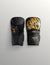 Schwarz/Gold