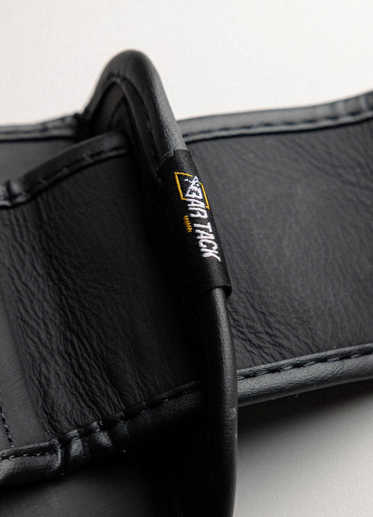 Nova™ "Gravity" Bar Tack MMA Sparring Gloves - Black/Gold
