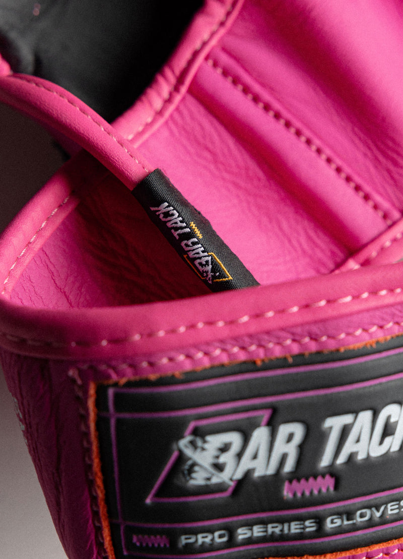 Gants de MMA Sparring Nova™ "Gravity" - Rose/Argent