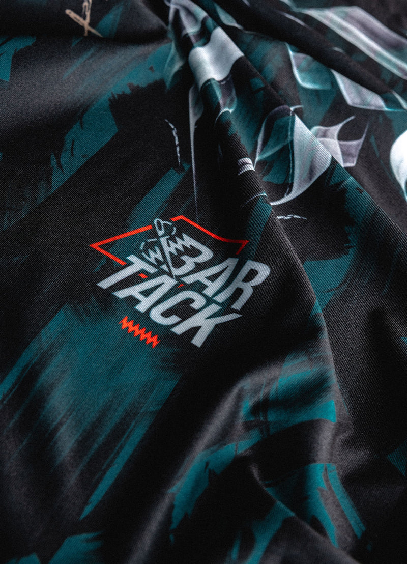 T-Shirt DryMax™ "ODIN" - Vert Forêt