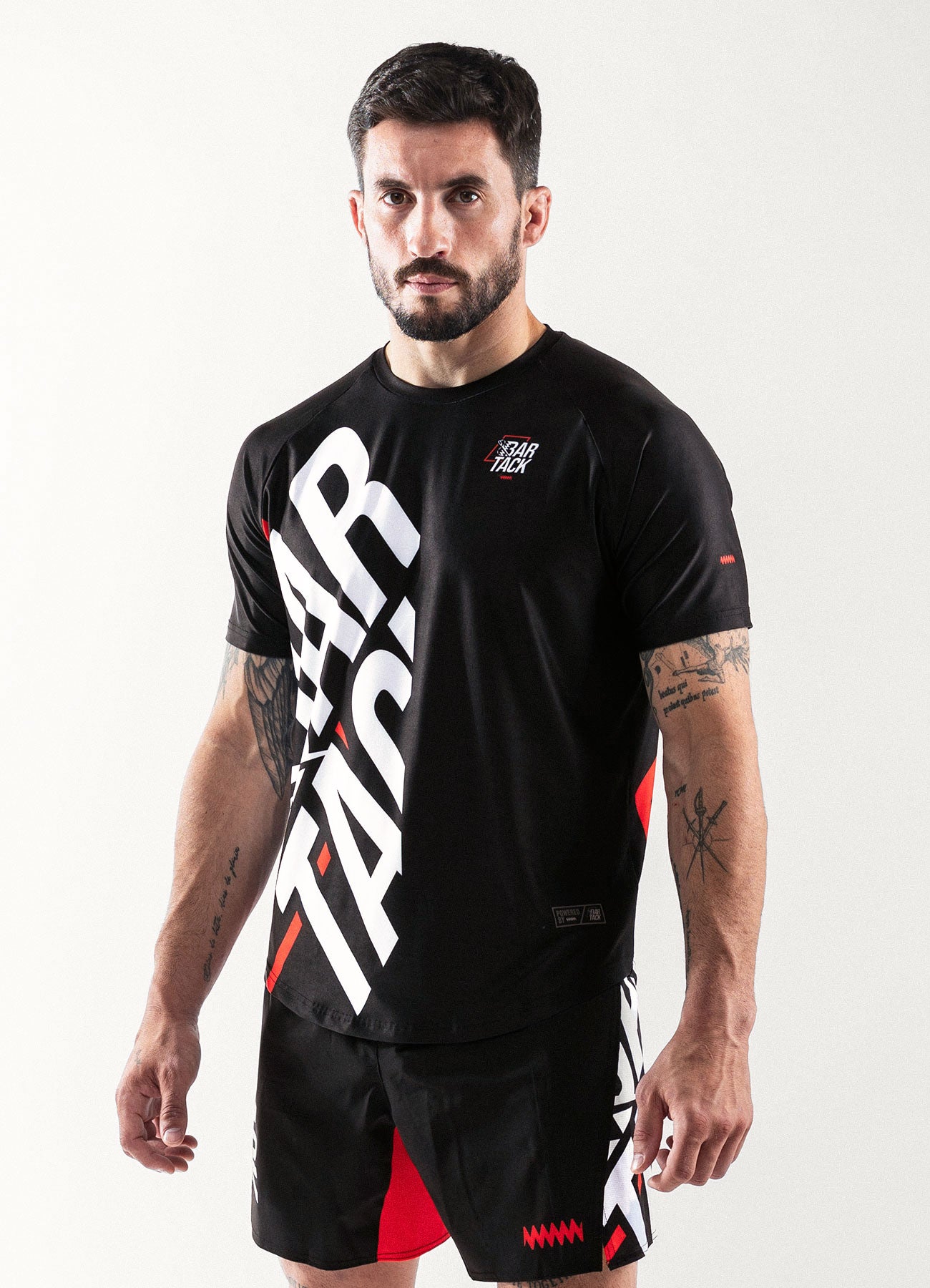 T-Shirt DryMax™ "Gravity" - Noir