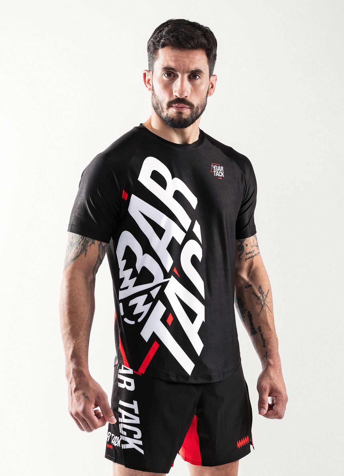 T-Shirt DryMax™ "Gravity" - Noir