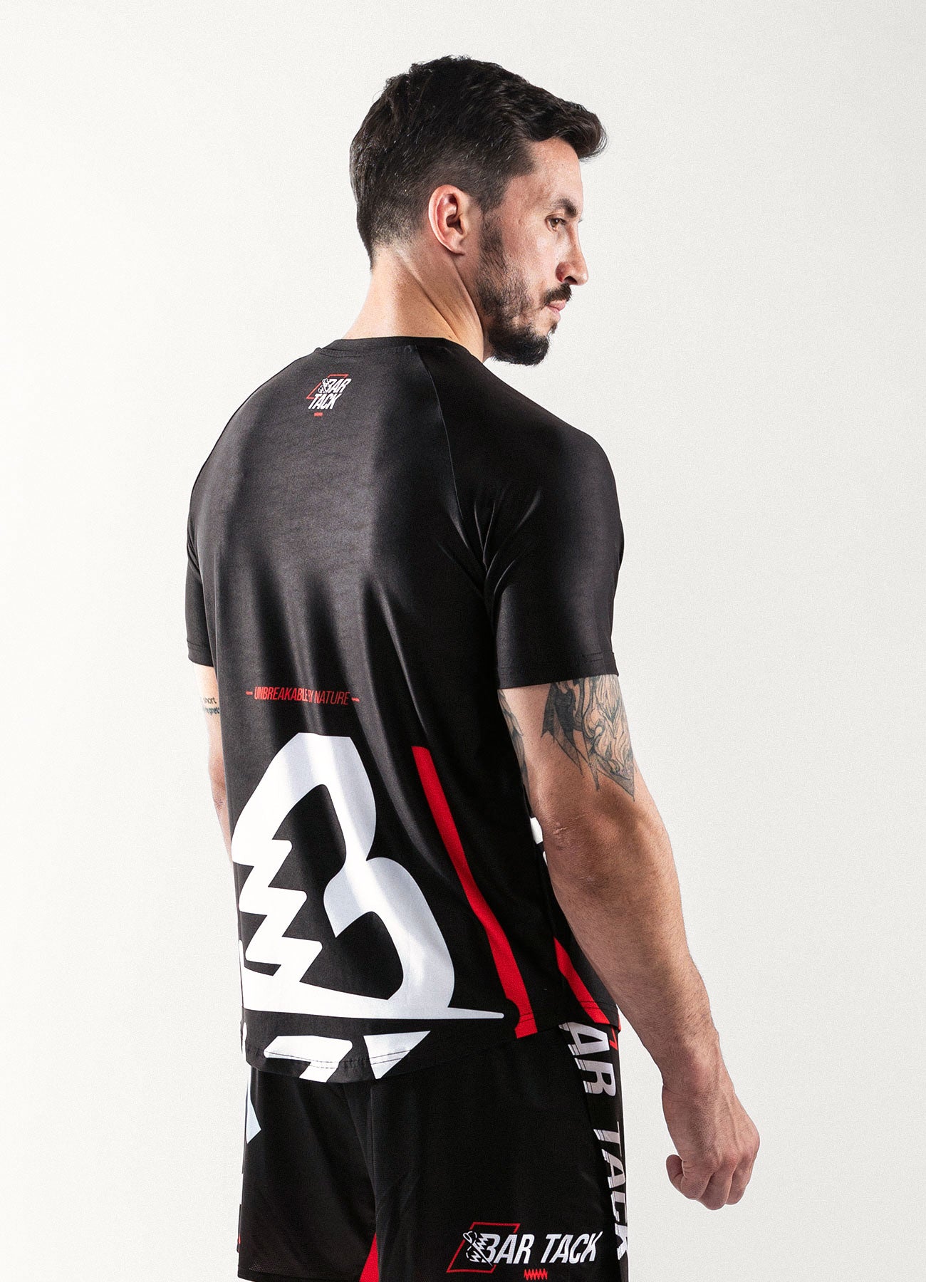T-Shirt DryMax™ "Gravity" - Noir