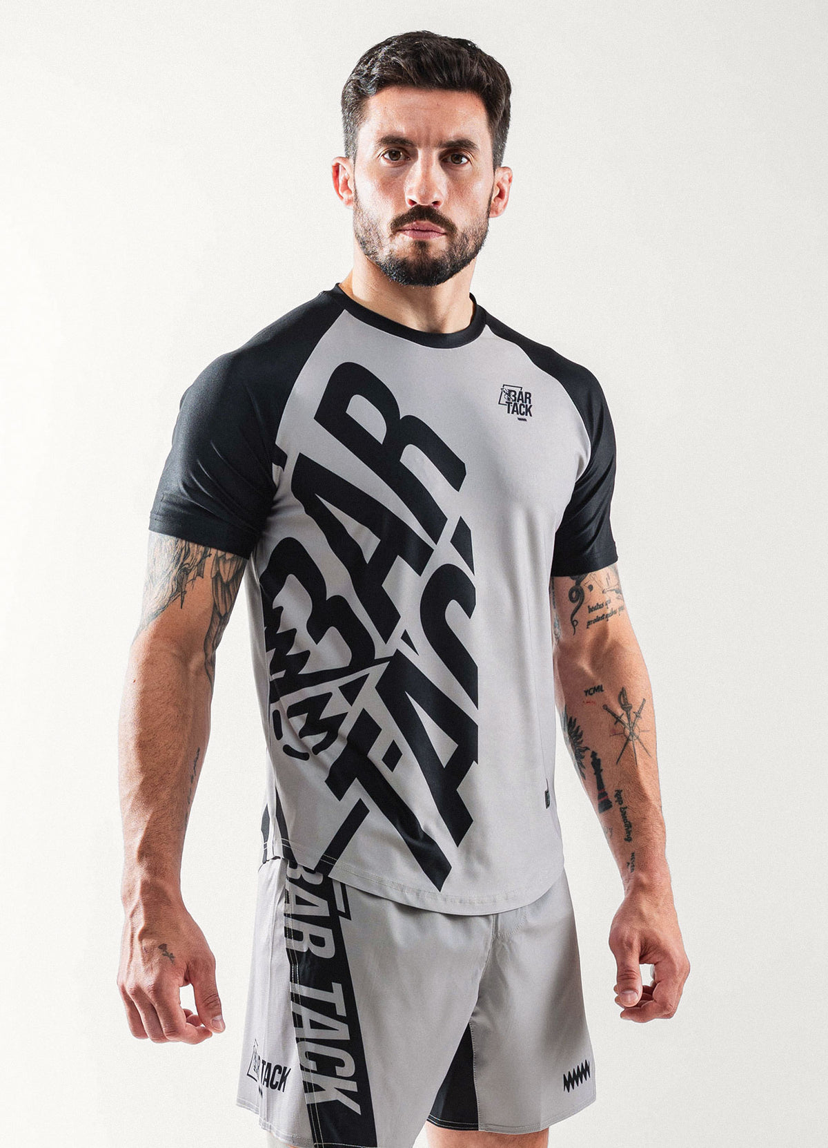 T-Shirt DryMax™ "Gravity" - Sable