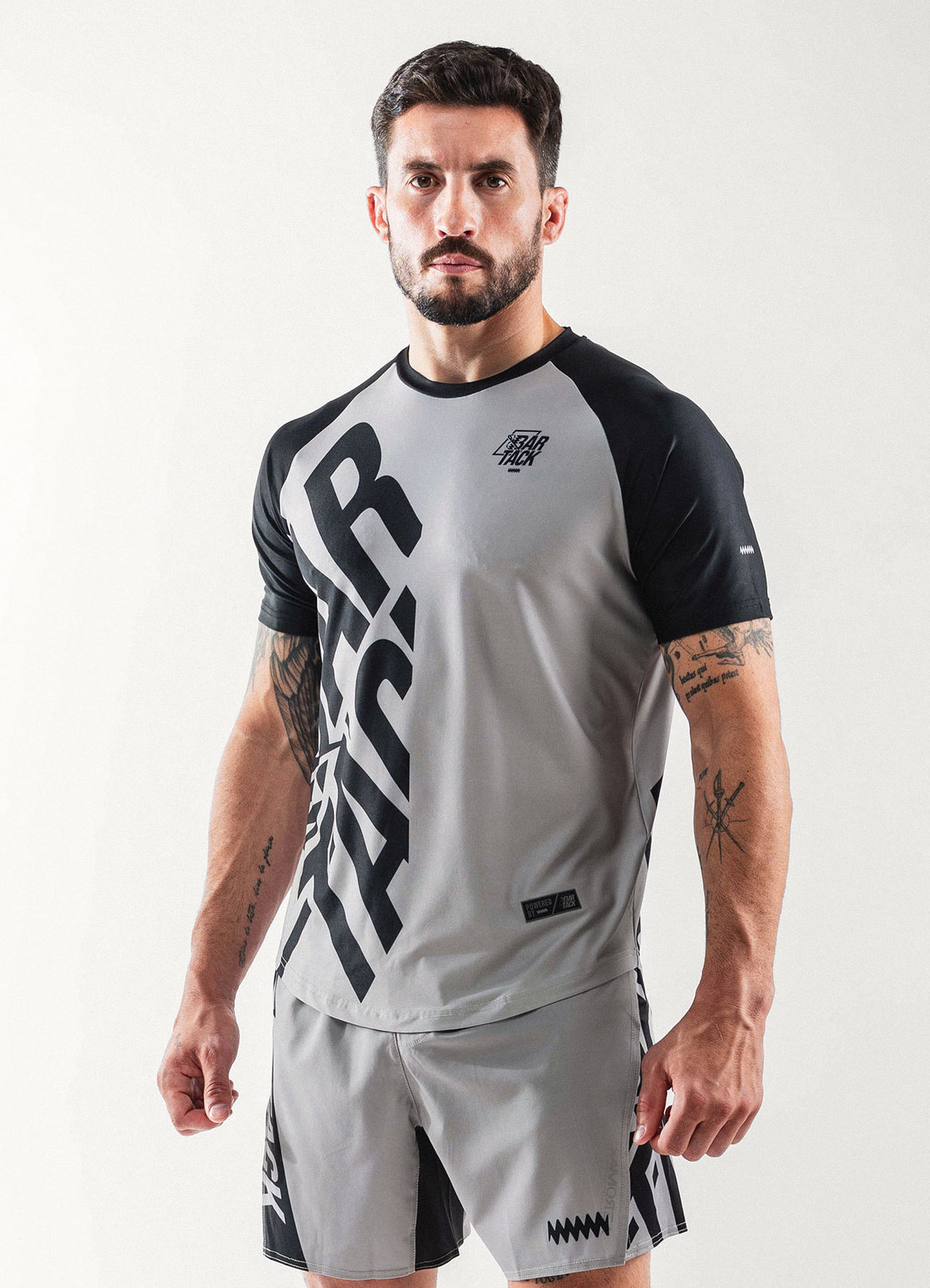 T-Shirt DryMax™ "Gravity" - Sable
