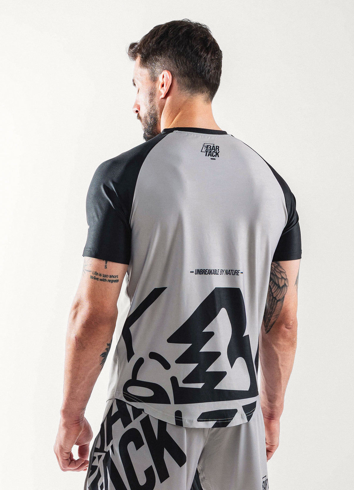 T-Shirt DryMax™ "Gravity" - Sable
