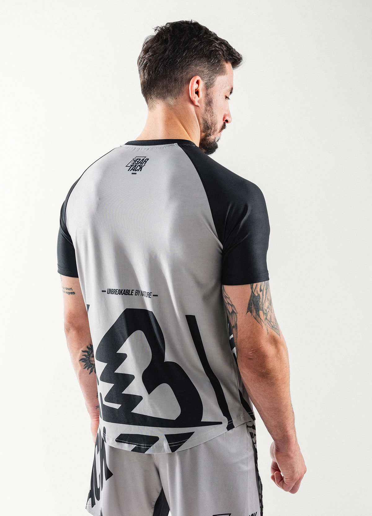 T-Shirt DryMax™ "Gravity" - Sable