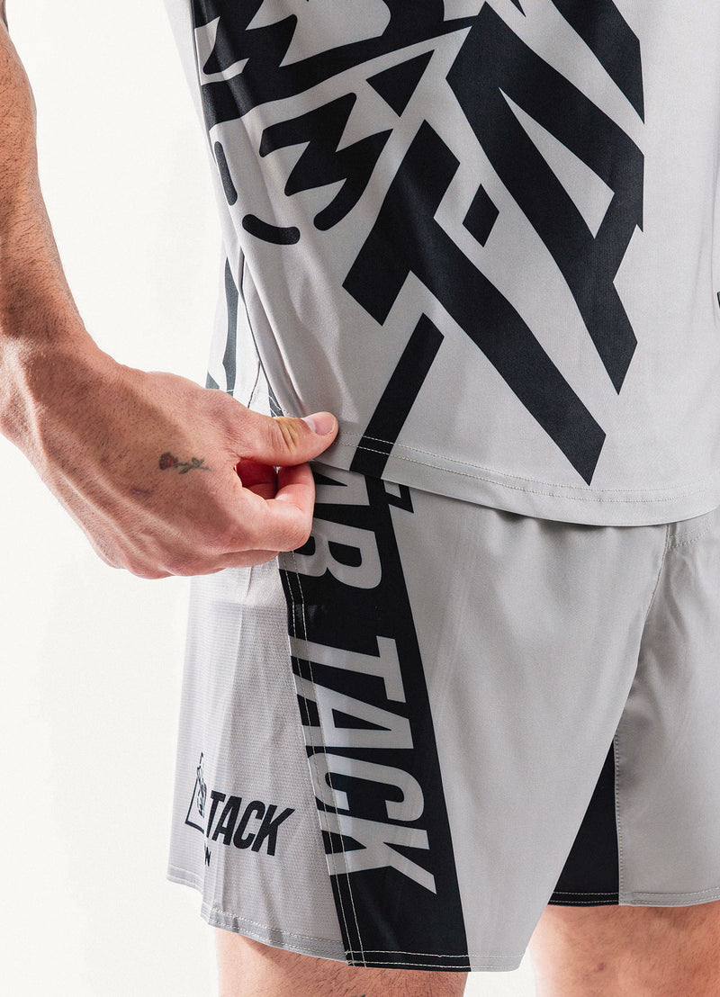 Short de MMA AeroMax™ "Gravity" - Sable