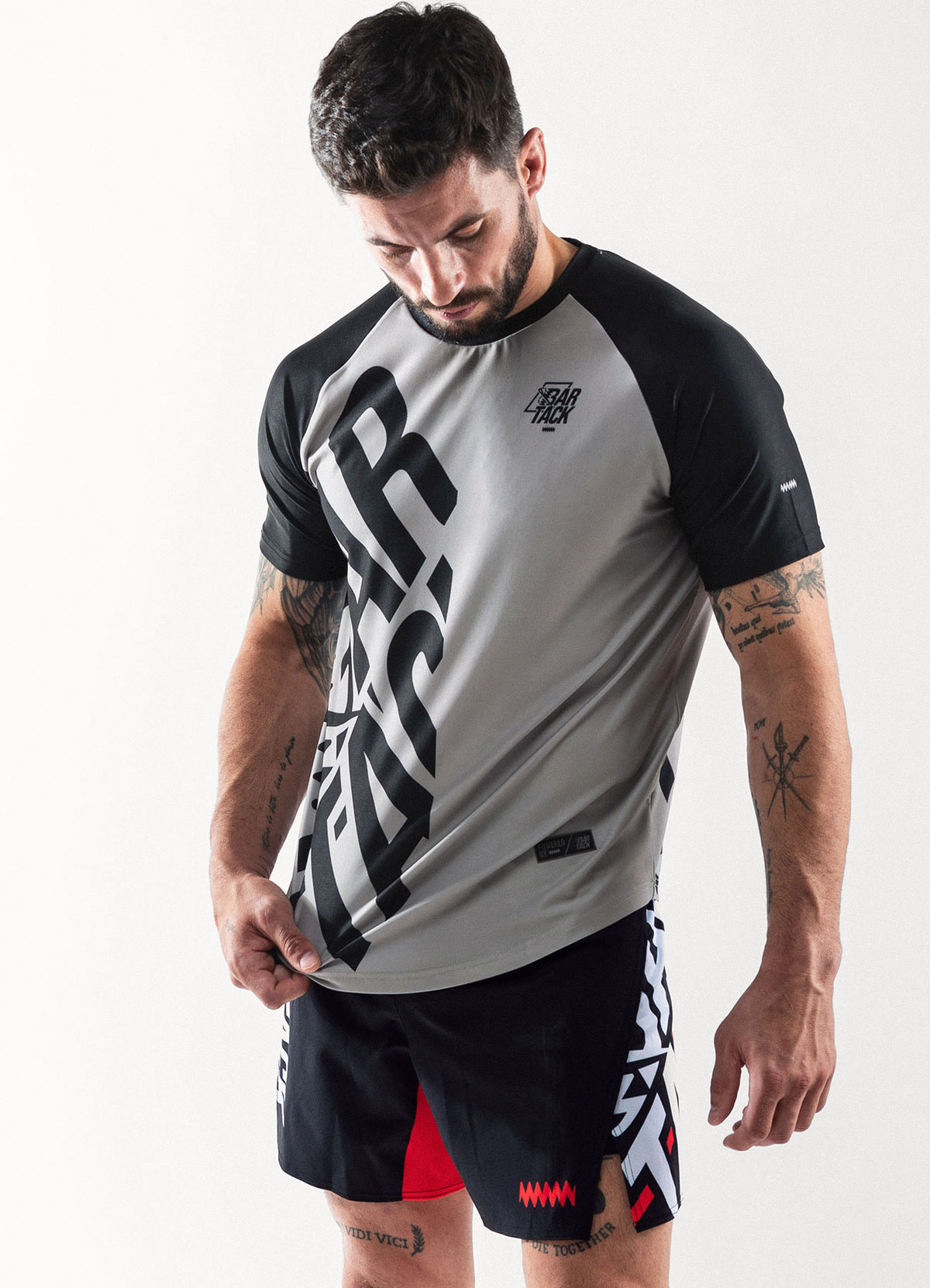 T-Shirt DryMax™ "Gravity" - Sable