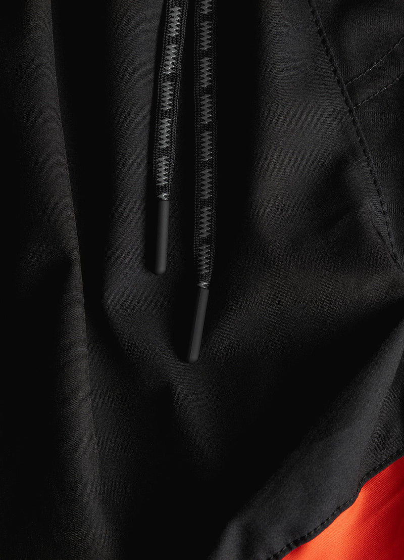 Short de MMA AeroMax™ "Gravity" - Noir