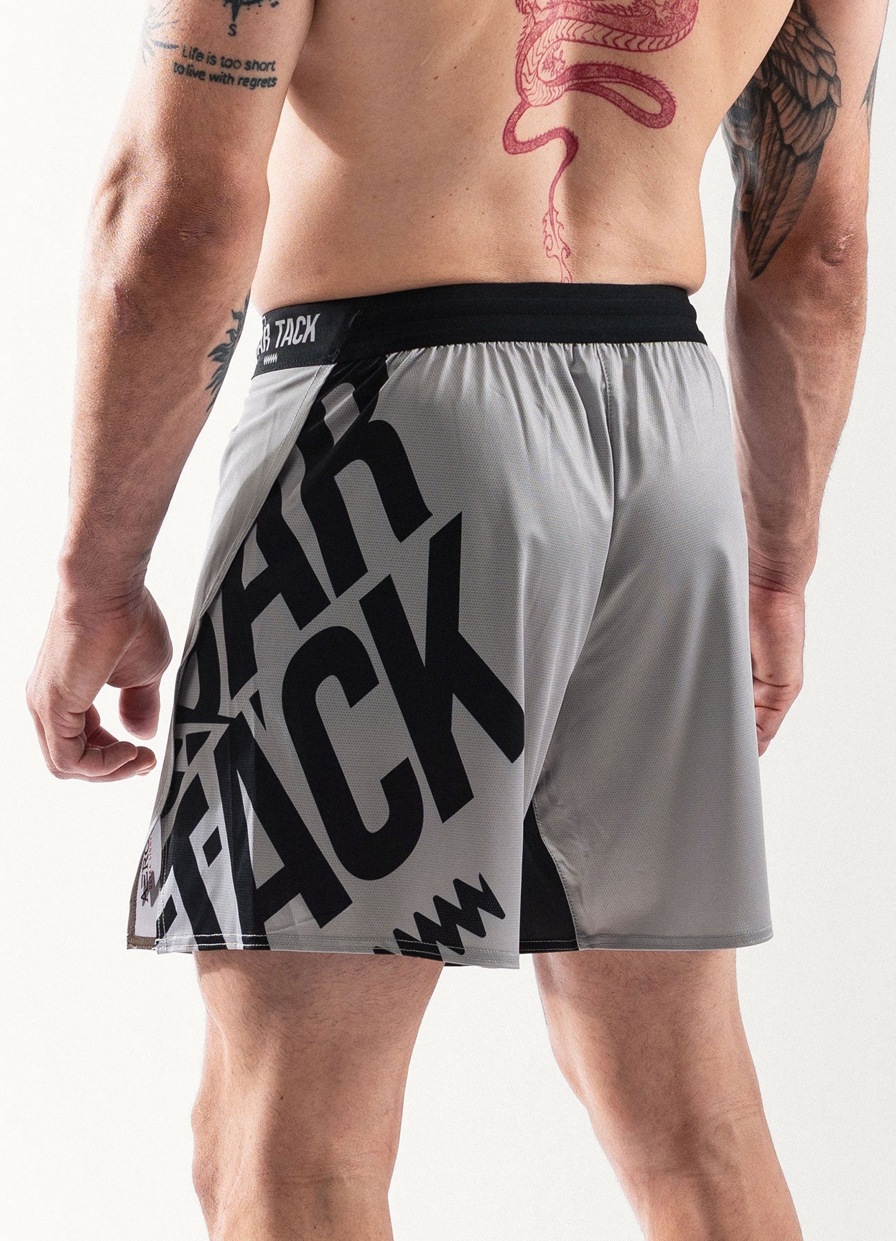 Short de MMA AeroMax™ "Gravity" - Sable