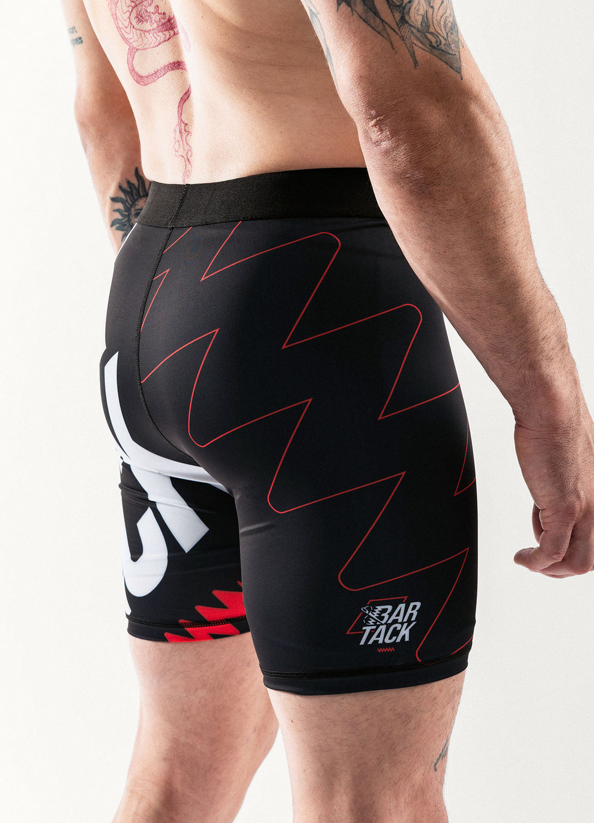 Short Vale Tudo "Gravity" - Noir