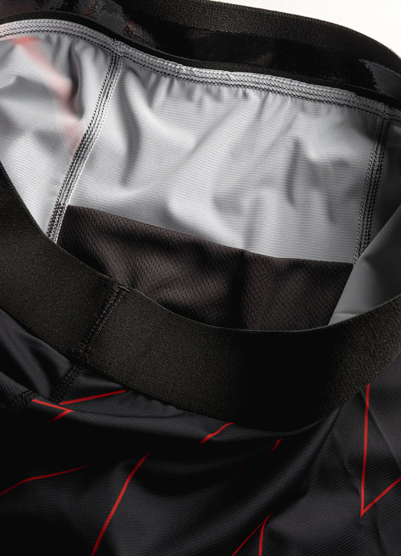 Short Vale Tudo "Gravity" - Noir