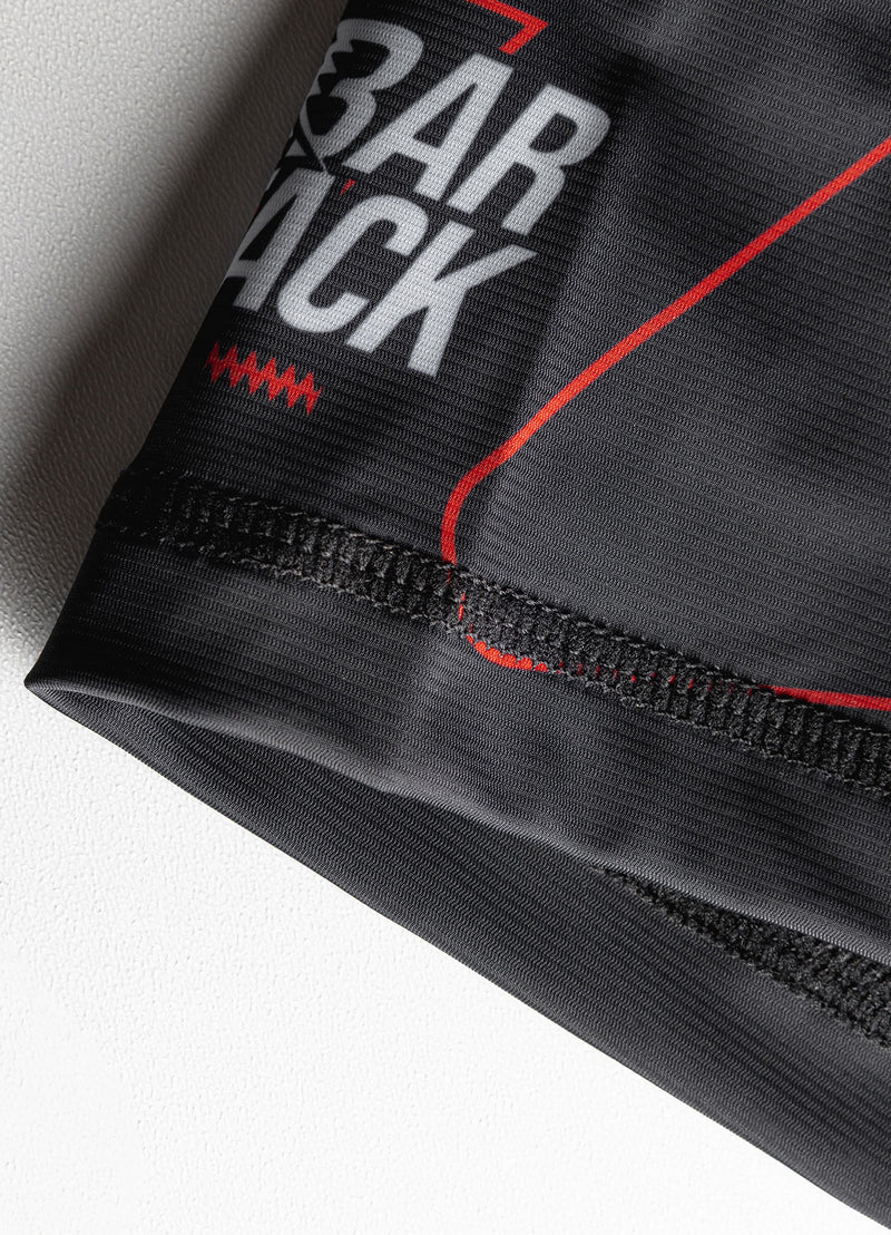 Short Vale Tudo "Gravity" - Noir