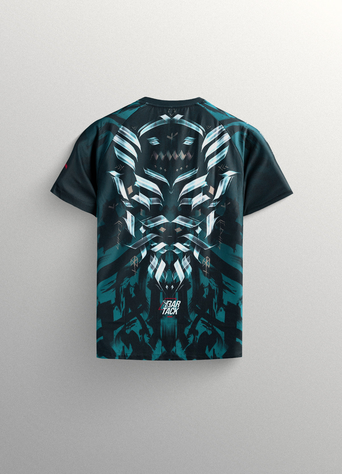 T-Shirt DryMax™ "ODIN" - Vert Forêt