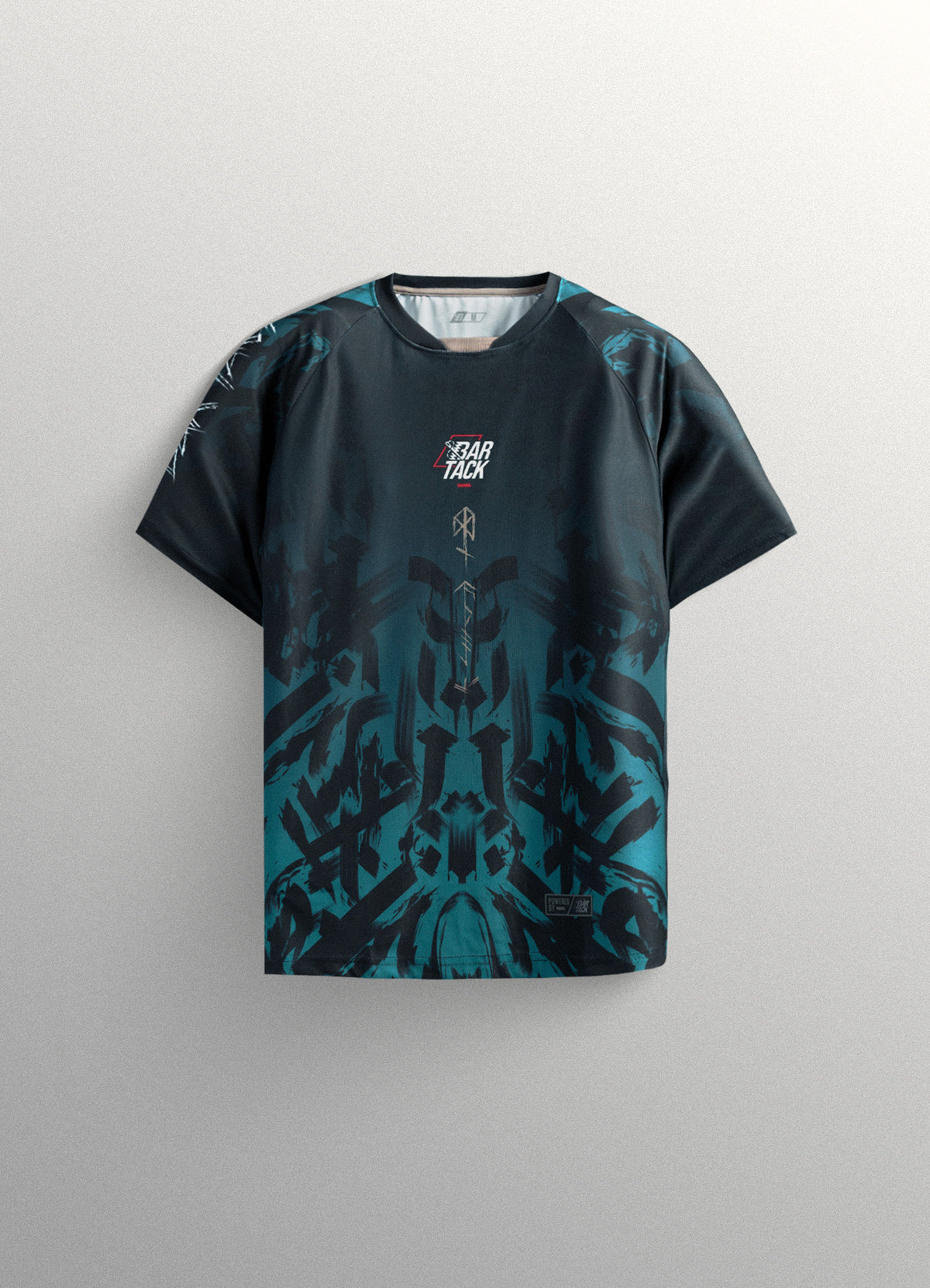 T-Shirt DryMax™ "ODIN" - Vert Forêt