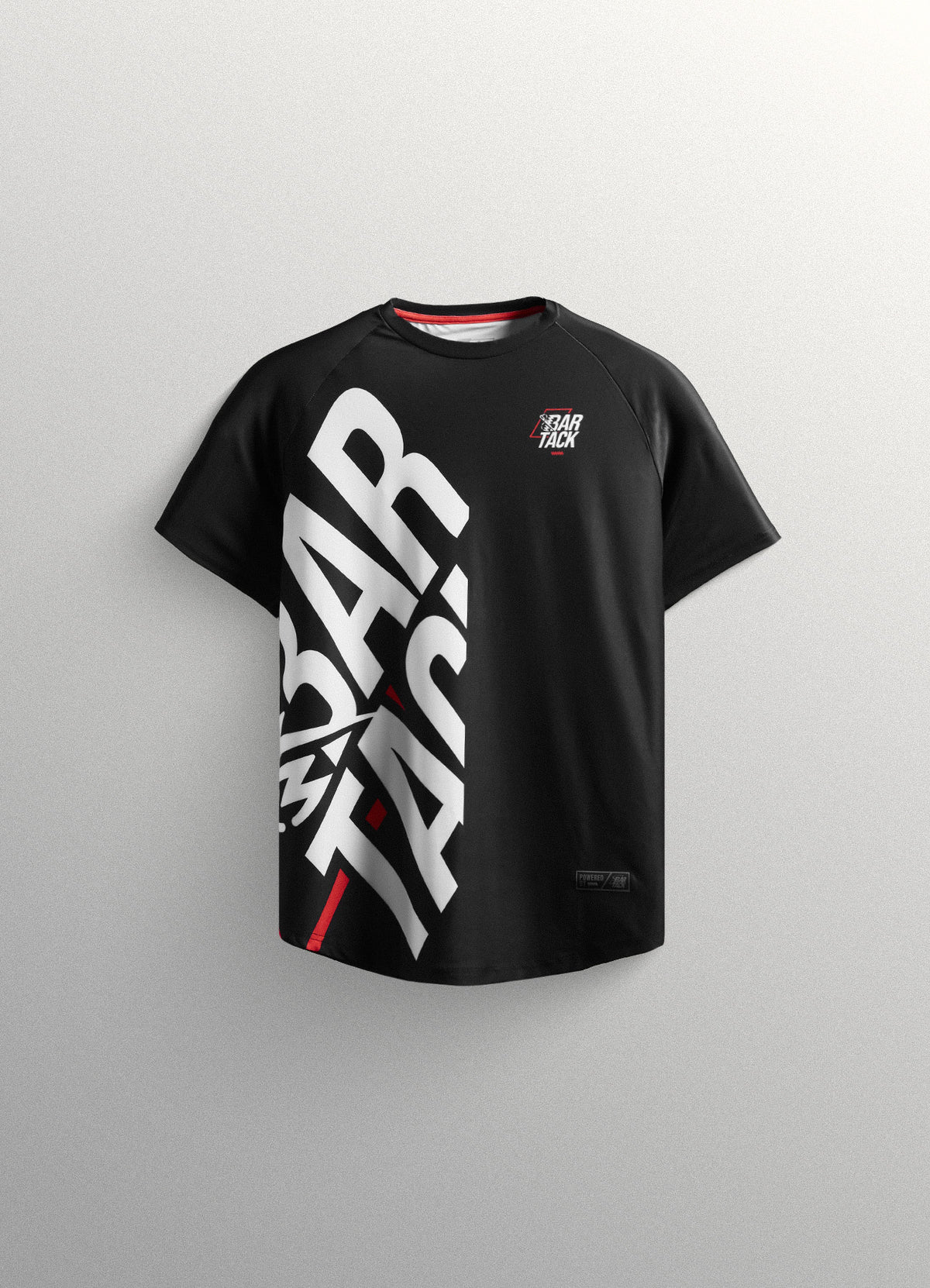 T-Shirt DryMax™ "Gravity" - Noir