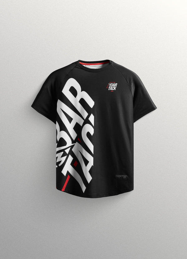 T-Shirt DryMax™ "Gravity" - Noir
